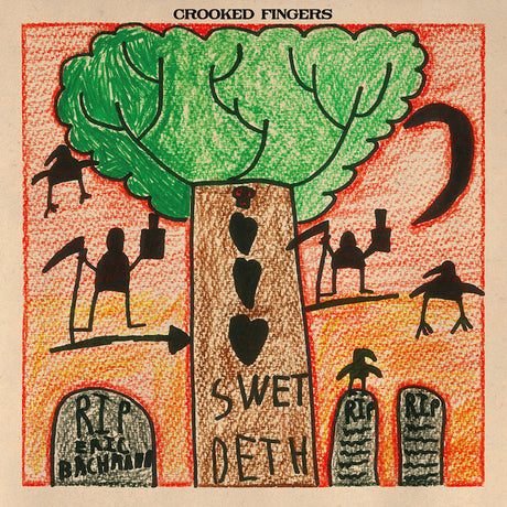 Crooked Fingers - Swet deth (LP) - Velvet Music