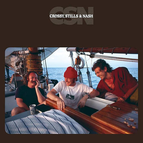 Crosby, Stills & Nash - CSN (LP) - Velvet Music
