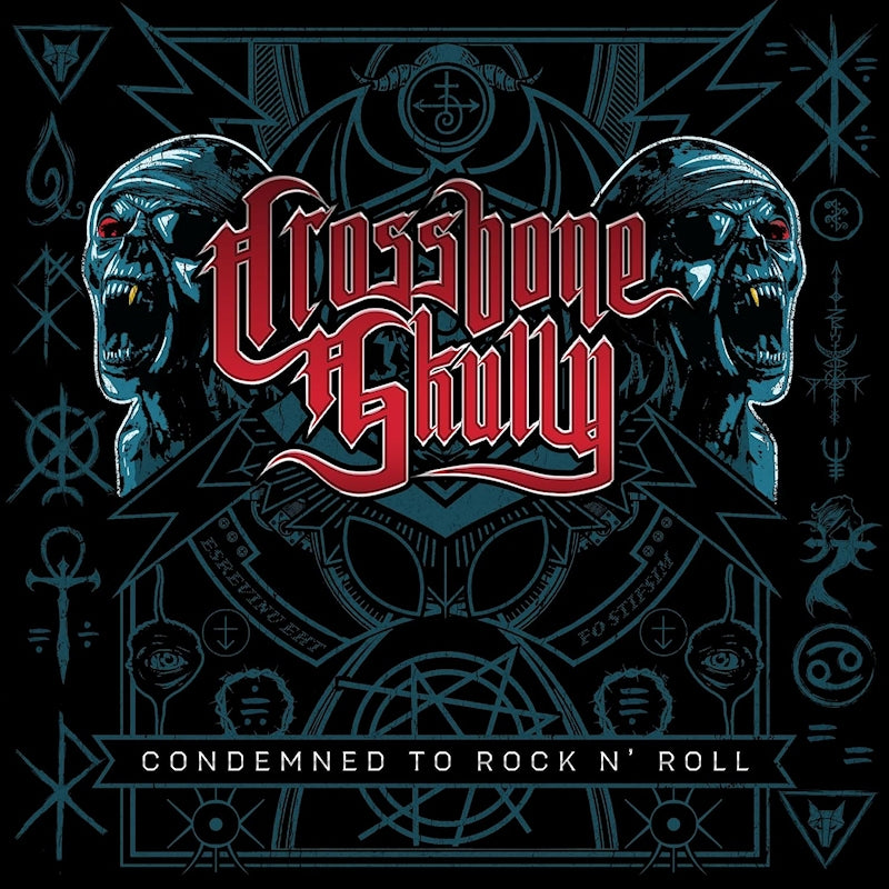 Crossbone Skully - Condemned to rock n' roll (CD)