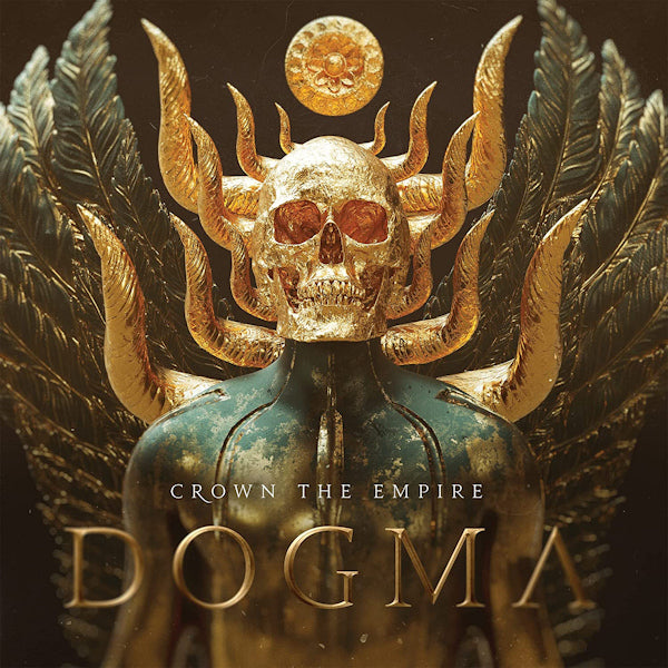 Crown The Empire - Dogma (LP)