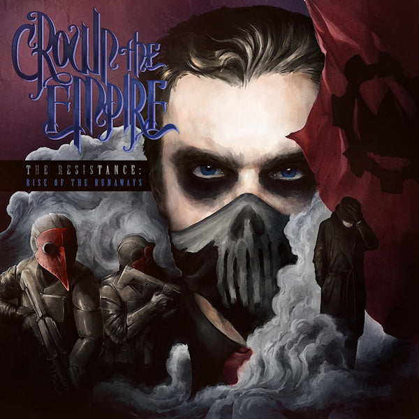 Crown The Empire - The resistance: rise of the runaways (LP) - Velvet Music