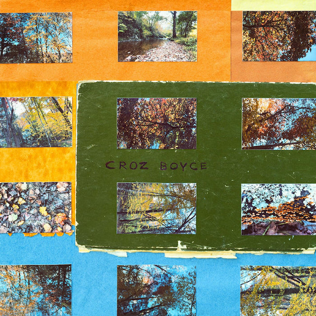 Croz Boyce - Croz boyce (CD) - Velvet Music