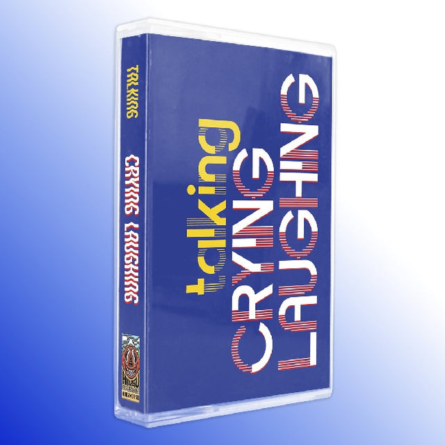 Crying Laughing - Talking (muziekcassette) - Velvet Music