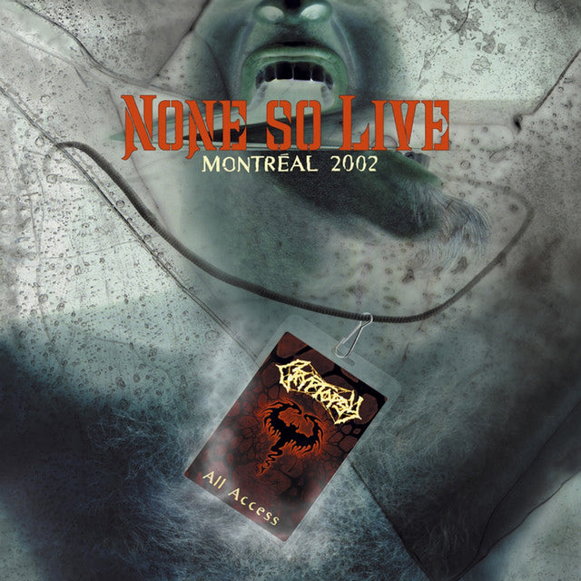Cryptopsy - None so live: montreal 2002 (LP) - Velvet Music