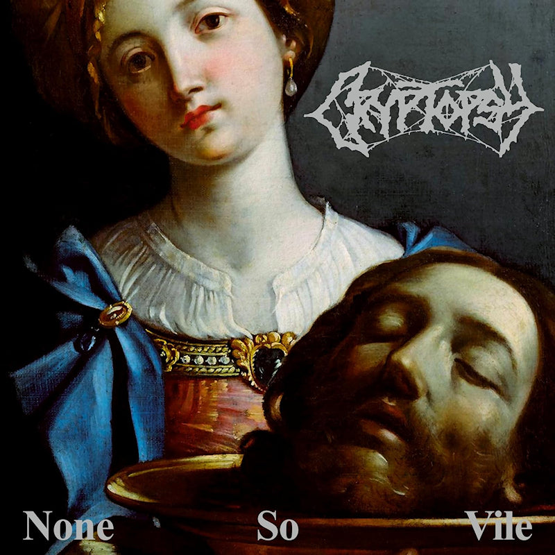 Cryptopsy - None so vile (12-inch maxi single)