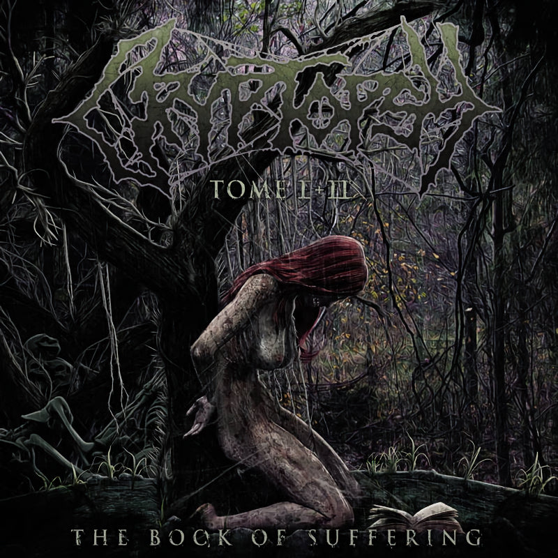 Cryptopsy - The book of suffering: tome I + II (12-inch maxi-single) - Velvet Music