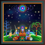 Crystal Fighters - Light+ -glow in the dark coloured vinyl- (LP) - Velvet Music