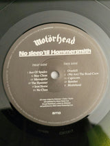 Motörhead - No Sleep 'Til Hammersmith (LP) - Velvet Music