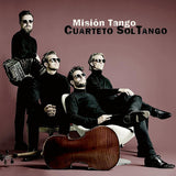 Cuarteto Soltango - Mison tango (CD)