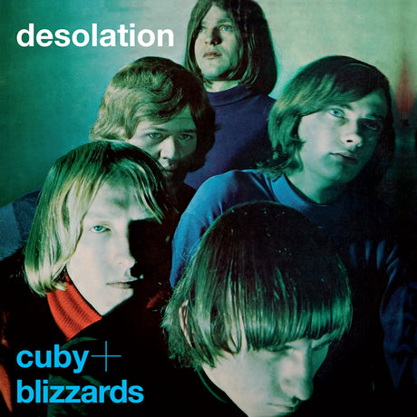 Cuby & The Blizzards - Desolation (LP) - Velvet Music