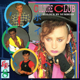 Culture Club - Colour by numbers (LP) - Velvet Music