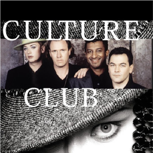 Culture Club - Greatest moments (CD)