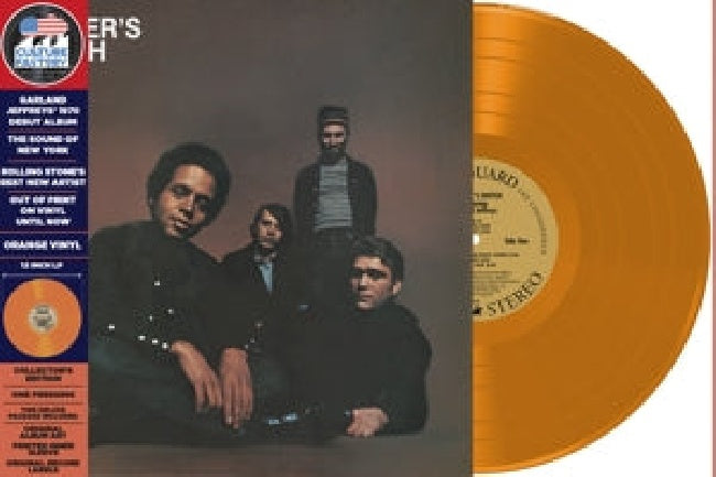 Grinder's Switch - Grinder's switch featuring garland jeffreys (LP) - Velvet Music