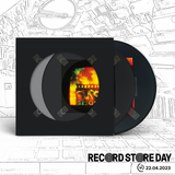 The Cure - Show (LP) - Velvet Music