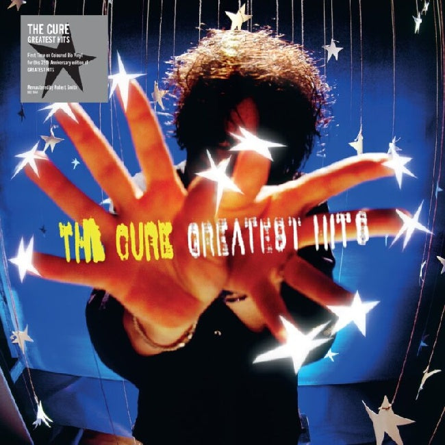Cure, The - Greatest Hits (20th Anniversary Edition) (LP) - Velvet Music