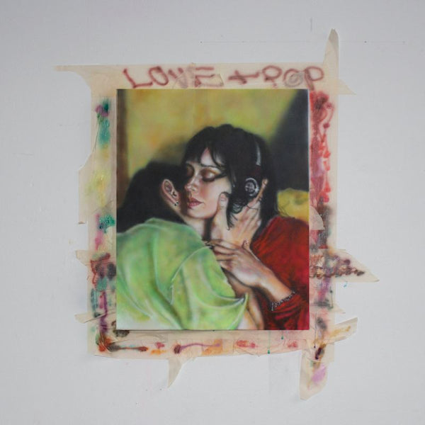 Current Joys - LOVE + POP (CD) - Velvet Music