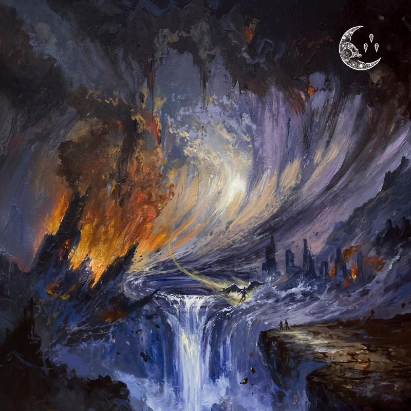 Currents - All that follows (LP) - Velvet Music