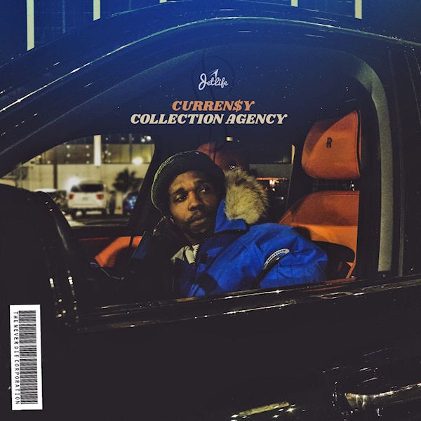 Curren$y - Collection agency (CD)