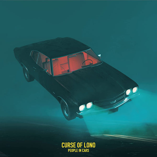 Curse Of Lono - People in cars (LP)