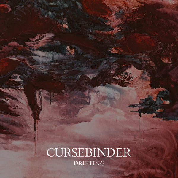 Curse Binder - Drifting (CD) - Velvet Music