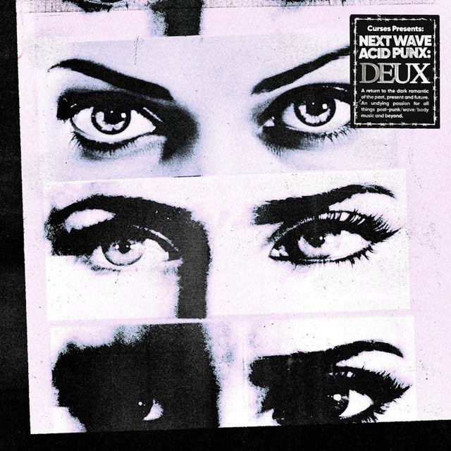 Curses - Next Wave Acid Punx: DEUX (CD) - Velvet Music