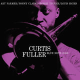 Curtis Fuller - Volume 3 (LP) - Velvet Music