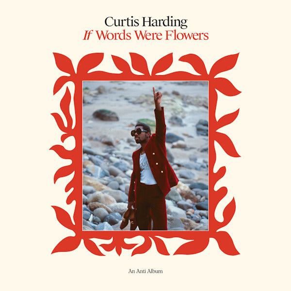 Curtis Harding - If words were flowers -digi- (CD) - Velvet Music