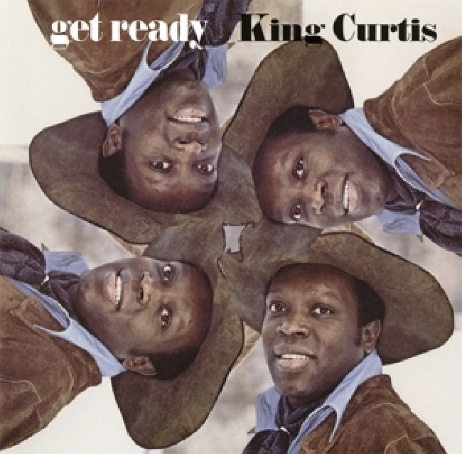 King Curtis - Get ready (CD)