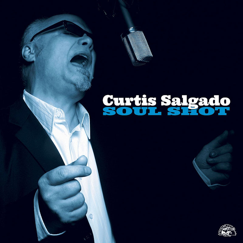 Curtis Salgado - Soul shot (CD)