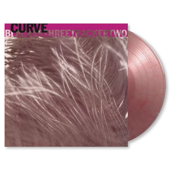 Curve - Blackerthreetrackertwo (maxi 45 tours)