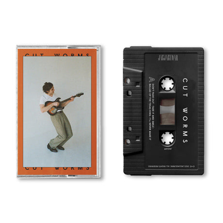 Cut Worms - Cut worms (muziekcassette) - Velvet Music