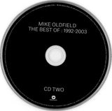 Mike Oldfield - The Best Of : 1992-2003 (CD) - Velvet Music