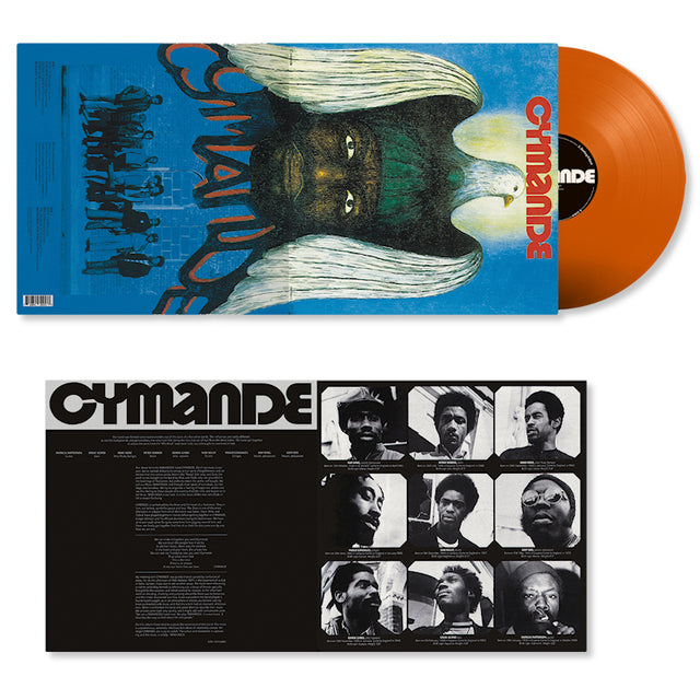 Cymande - Cymande (LP) - Velvet Music