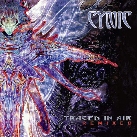 Cynic - Traced in air remixed -digi- (CD) - Velvet Music