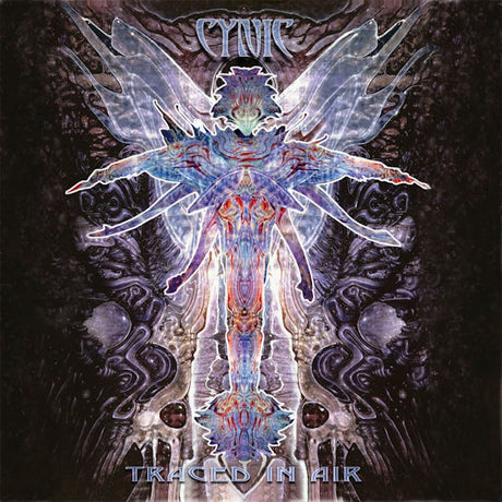 Cynic - Traced in air -jewelcase- (CD) - Velvet Music