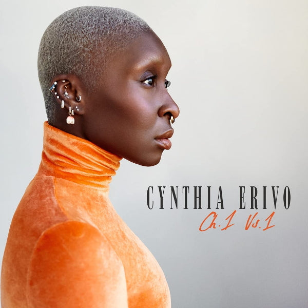 Cynthia Erivo - Ch. 1 vs. 1 (CD) - Velvet Music