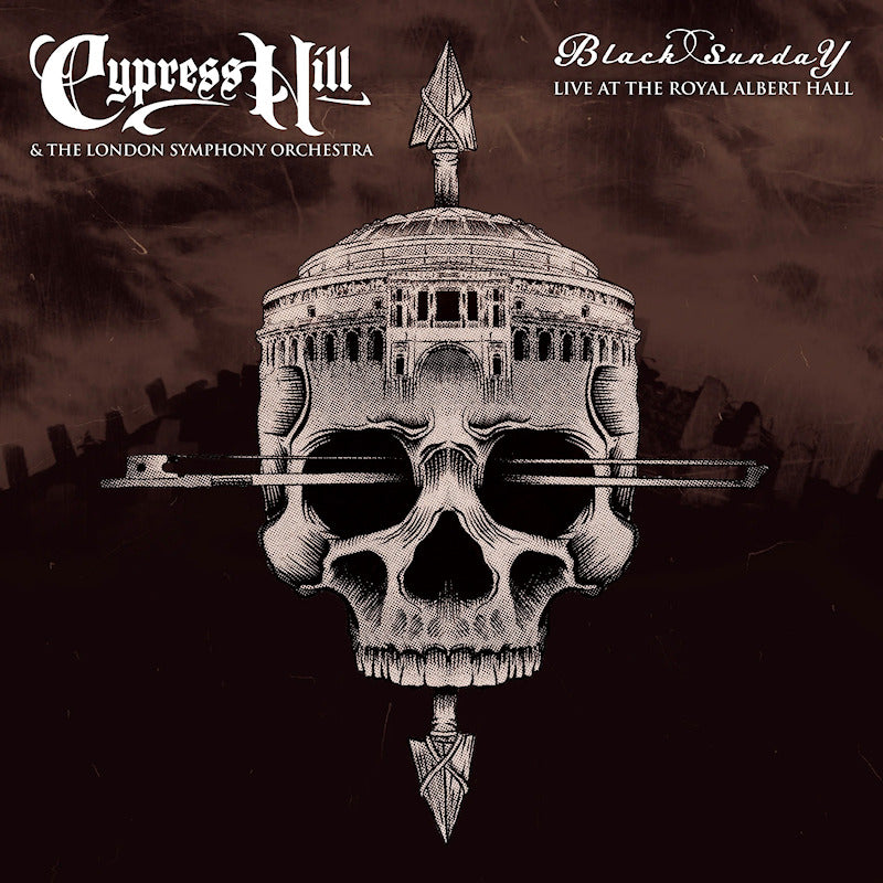 London Symphony Orchestra Cypress Hill - Black sunday live at the royal albert hall (LP) - Velvet Music