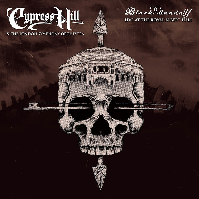 London Symphony Orchestra Cypress Hill - Black sunday live at the royal albert hall (LP) - Velvet Music