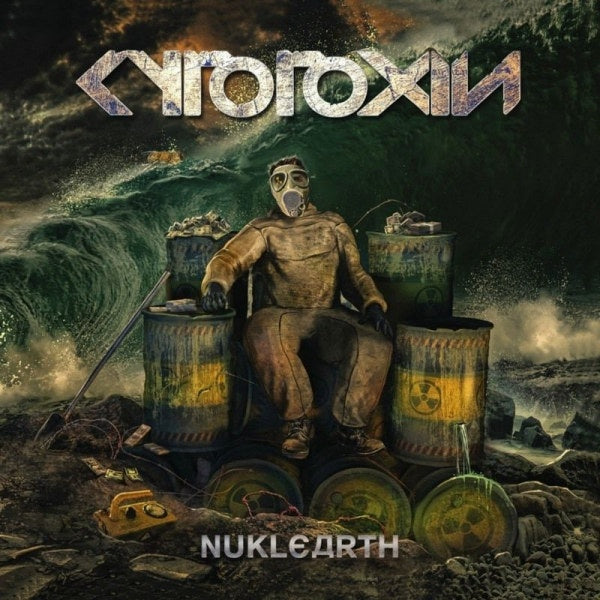 Cytotoxin - Nuklearth (LP) - Velvet Music