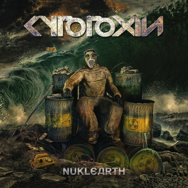 Cytotoxin - Nuklearth (CD) - Velvet Music