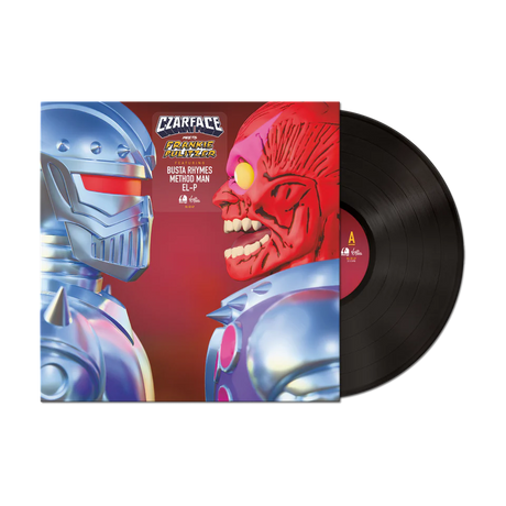 Czarface - Czarface meets frankie pulitzer (LP)