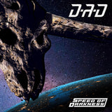 D-A-D - Speed of darkness (LP) - Velvet Music
