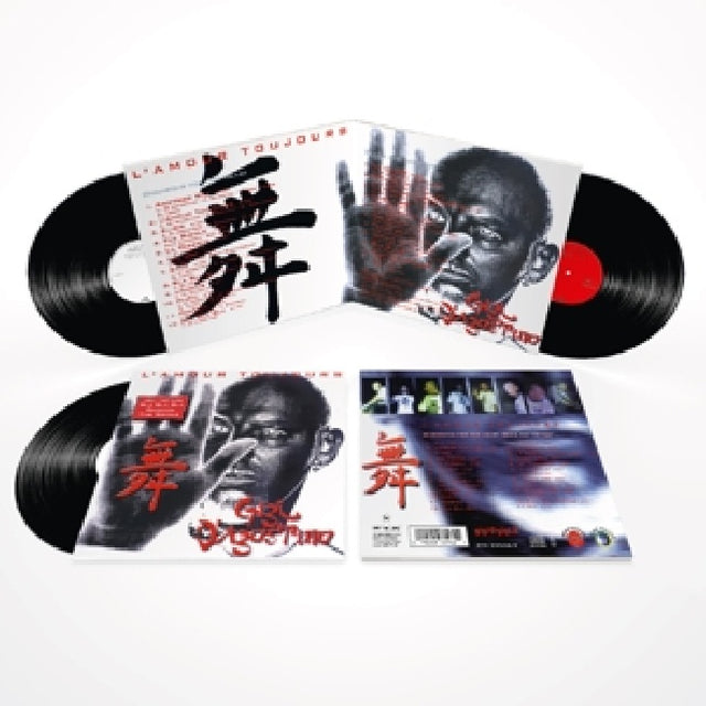 Gigi D'agostino - L'amour toujours (LP) - Velvet Music
