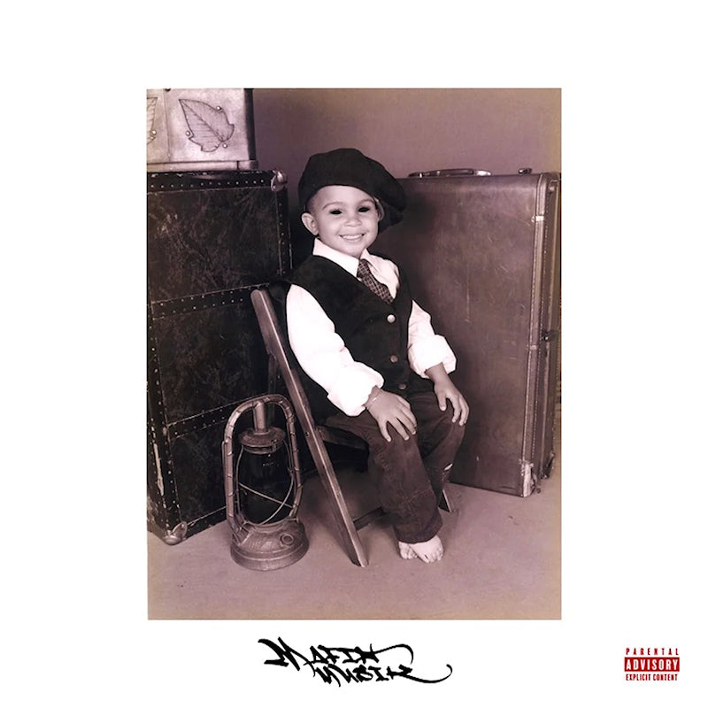 D. Savage - Mafia musik (LP) - Velvet Music