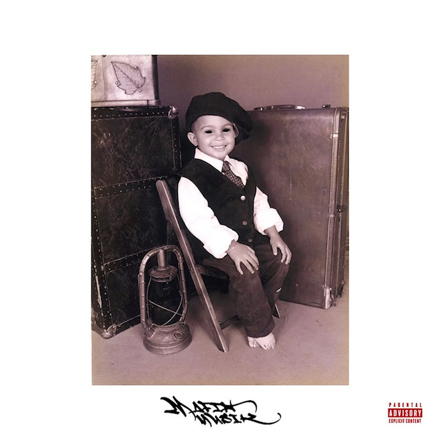 D. Savage - Mafia musik (LP) - Velvet Music