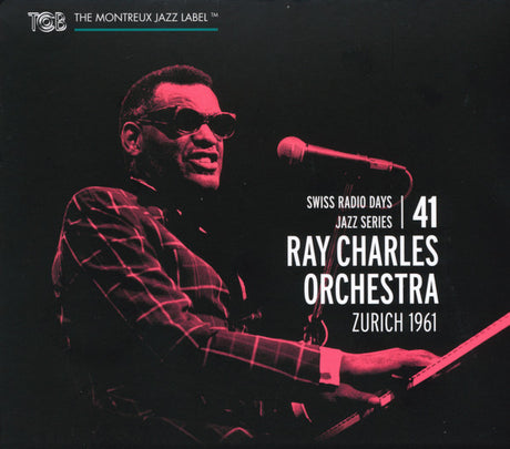 Ray Charles And His Orchestra - Zurich 1961 (tweedehands CD) - Velvet Music