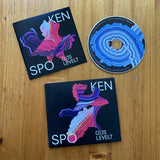 Gijs Levelt - Spoken (CD d'occasion)