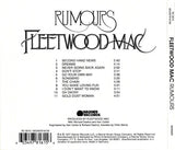 Fleetwood Mac - Rumours (CD)