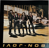 Bon Jovi - Bon Jovi (CD) - Velvet Music