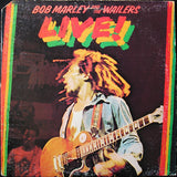 Bob Marley & The Wailers - Live! (tweedehands LP) - Velvet Music